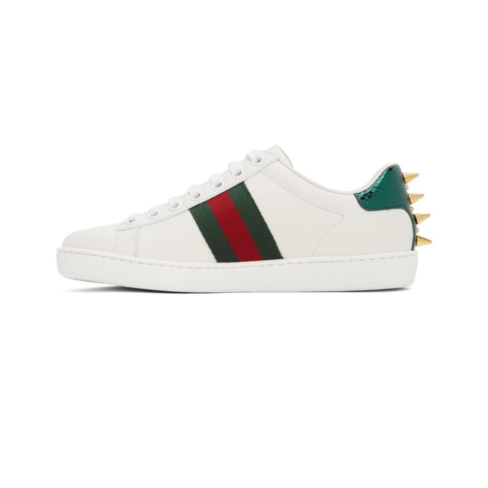 Gucci Canvas Shoes - Picture 10 of 11